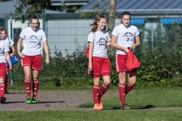 Bild 18 - Frauen SV Wahlstedt - ATSV Stockelsdorf : Ergebnis: 2:2